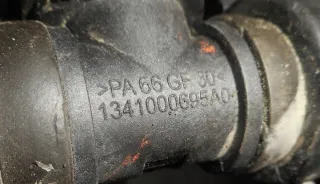 1341000695A0 Гофра инжектора Renault Megane 3 Арт e12198967, вид 3