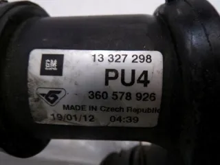 13327298 Гофра инжектора Opel Astra J Арт e12198809, вид 4
