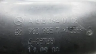 A6130940008 Гофра инжектора Mercedes E W211 Арт e12198758, вид 8