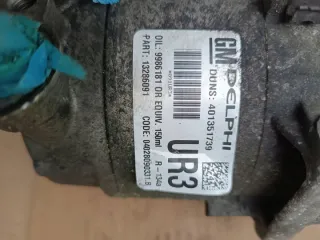 13286091 401351739 Компрессор кондиционера Opel Astra H Арт e12198604, вид 2