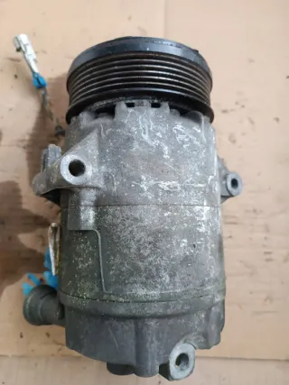 13286091 401351739 Компрессор кондиционера Opel Astra H Арт e12198604, вид 3
