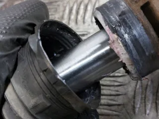 P8638618 8638618 Рулевая рейка Volvo S60 1 Арт e12198530, вид 9