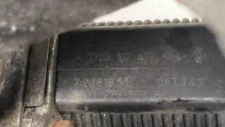 8200270539B Клапан EGR Renault Espace 3 Арт e12198502, вид 3