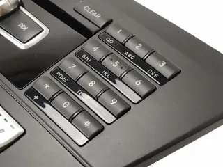 2049002013 17568114708 Блок навигации Mercedes C W204 Арт e12198332, вид 2