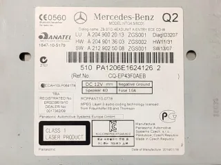 2049002013 17568114708 Блок навигации Mercedes C W204 Арт e12198332, вид 7
