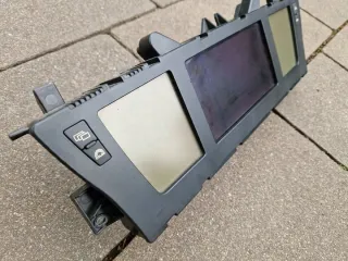 9664692080-01 9664624380 Блок навигации Citroen C4 1 Арт e12198189, вид 2