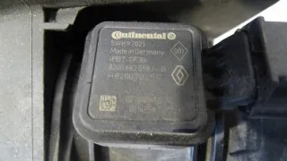 8200947663C Корпус воздушного фильтра Renault Megane 3 Арт e12197928, вид 2