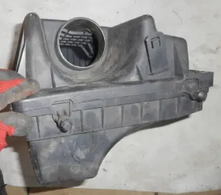 13271064 Корпус воздушного фильтра Opel Zafira B Арт e12197908, вид 3