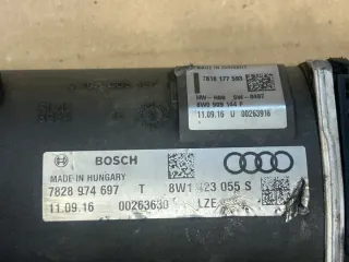 8W1423055S Рулевая рейка Audi A4 B9 Арт e12197801, вид 2