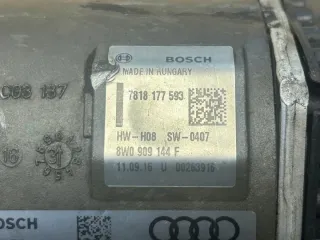 8W1423055S Рулевая рейка Audi A4 B9 Арт e12197801, вид 3