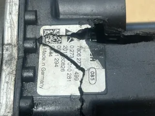 8W1423055S Рулевая рейка Audi A4 B9 Арт e12197801, вид 4