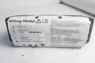 1K0880204G Подушка безопасности Volkswagen Golf 5 Арт e12197796, вид 1