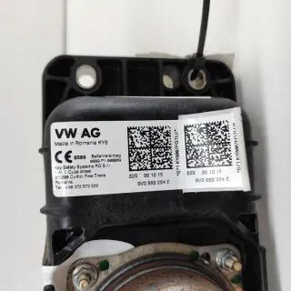 8V0880204E Подушка безопасности Volkswagen Golf 7 Арт e12197787, вид 7