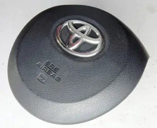 2012-2019 45130-0D630-B0 45130-0D630 Подушка безопасности Toyota Yaris 3 Арт e12197776, вид 3