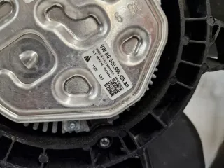 5Q0121203DE 5Q0959455BN Вентилятор радиатора Volkswagen Passat B8 Арт e12197690, вид 6