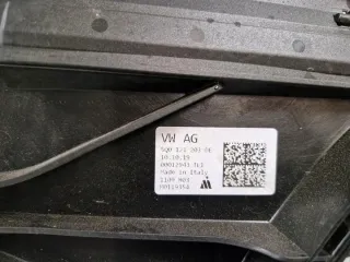 5Q0121203DE 5Q0959455BN Вентилятор радиатора Volkswagen Passat B8 Арт e12197690, вид 7
