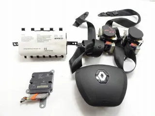 A2C80613911 Подушка безопасности Renault Clio 4 Арт e12197650, вид 1