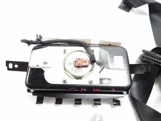 A2C80613911 Подушка безопасности Renault Clio 4 Арт e12197650, вид 4