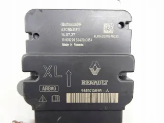 A2C80613911 Подушка безопасности Renault Clio 4 Арт e12197650, вид 6