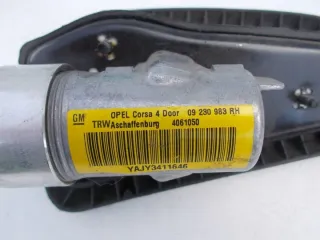09230983 Подушка безопасности Opel Corsa C Арт e12197571, вид 3