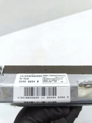 2218600605 Подушка безопасности Mercedes S W221 Арт e12197439, вид 8