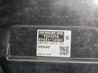 89681-12041 IMPRK1436348, Блок комфорта Toyota Auris 1 Арт e12197030, вид 3