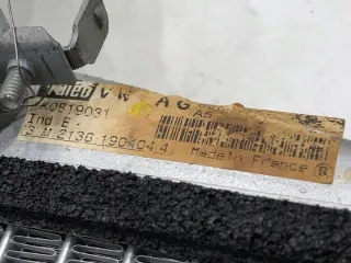 1K0819031 LORK-1248-17484 Отопитель в сборе (печка) Volkswagen Golf 5 Арт e12196936, вид 3