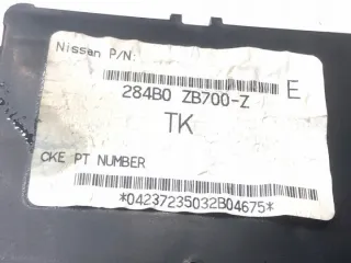 284B1ZB000 LORK-1449-46316 Блок комфорта Nissan Altima L31 Арт e12196848, вид 5