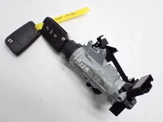 6RA905865B 1K0905851 Замок зажигания Seat Ibiza 5 Арт e12196319, вид 1