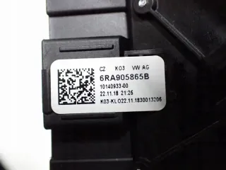 6RA905865B 1K0905851 Замок зажигания Seat Ibiza 5 Арт e12196319, вид 4