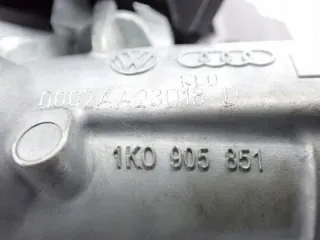 6RA905865B 1K0905851 Замок зажигания Seat Ibiza 5 Арт e12196319, вид 5