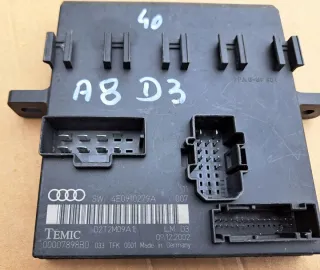 4E0907279A Блок управления светом Audi A8 D3 (S8) Арт e12196152, вид 4
