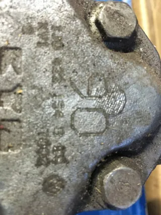 1J0422154B Насос гидроусилителя руля Volkswagen Bora Арт e12196109, вид 3