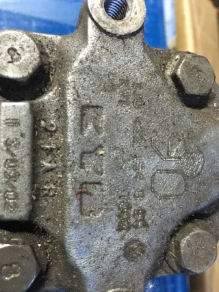 1J0422154B Насос гидроусилителя руля Volkswagen Bora Арт e12196109, вид 4