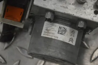 9845080780 Блок ABS Peugeot 3008 2 Арт e12195566, вид 5