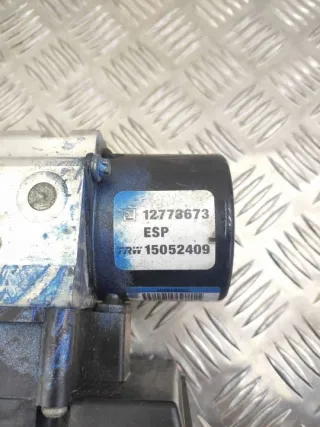 15052409 Блок ABS Opel Vectra C  Арт e12195550, вид 5