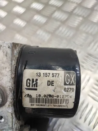 13157577 Блок ABS Opel Astra H Арт e12195536, вид 2