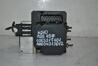 0265217401 A0034313012 Блок ABS Mercedes E W210 Арт e12195469, вид 1