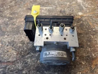 BHR1437A0A Блок ABS Mazda 3 BM Арт e12195430, вид 2
