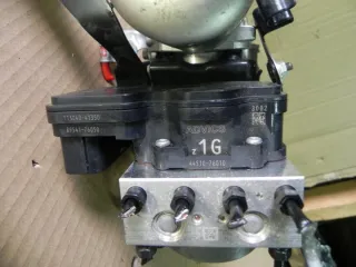 89541-760 89541-76050 Блок ABS Lexus UX Арт e12195428, вид 2