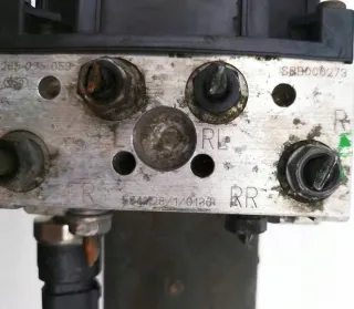 0265225059 0265950056 Блок ABS Land Rover Range Rover 3 Арт e12195413, вид 6