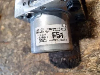 BE6003AP00 58920-F1510 Блок ABS Kia Sportage 4 Арт e12195392, вид 7