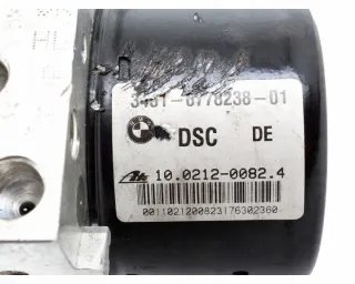 6778239 6778238 Блок ABS BMW 3 E90/E91/E92/E93 Арт e12194980, вид 7