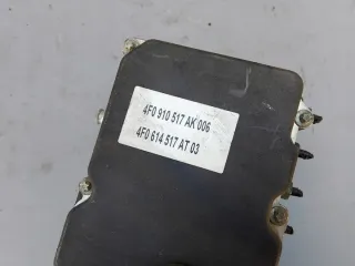 4F0614517AT 4F0910517AK 0265950858 0265230090 Блок ABS Audi A6 C6 (S6,RS6) Арт e12194903, вид 2
