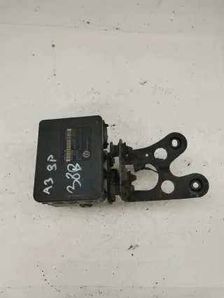 1K0907379D Блок ABS Audi A3 8P Арт e12194866, вид 1