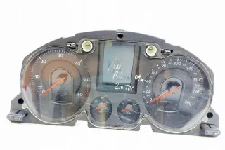 3C0920871E Щиток приборов (приборная панель) Volkswagen Passat B7 Арт e12194125, вид 6