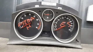 13186321HC Щиток приборов (приборная панель) Opel Astra H Арт e12193979, вид 1