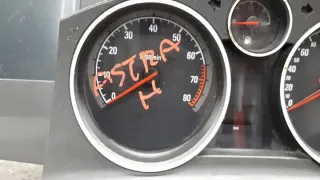 13186321HC Щиток приборов (приборная панель) Opel Astra H Арт e12193979, вид 2