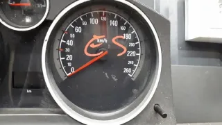 13186321HC Щиток приборов (приборная панель) Opel Astra H Арт e12193979, вид 3