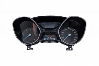 BM5T14C026AL Щиток приборов (приборная панель) Ford Focus 3 Арт e12193873, вид 6